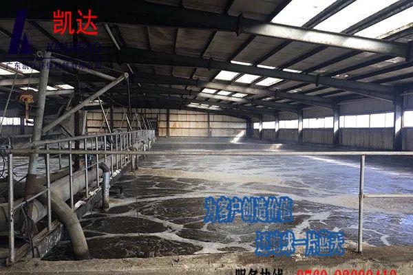 屠宰與肉類加工廢水處理流程及案例